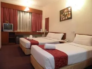 Permaisuri Mitc Melaka Ξενοδοχείο 3*, Malacca